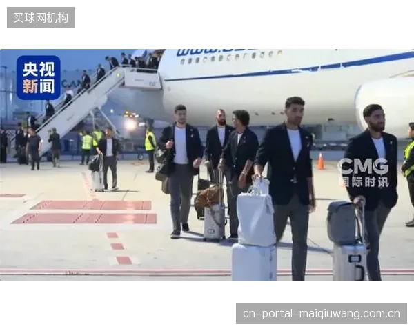 受非足球因素影响，伊朗队需从墨西哥跨境参加在美国的比赛，后勤面临挑战。